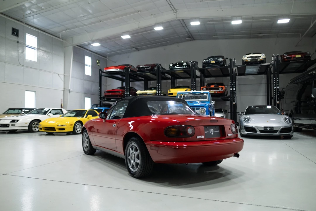 1996 Mazda NA MX-5 Miata - Image 11 of 31