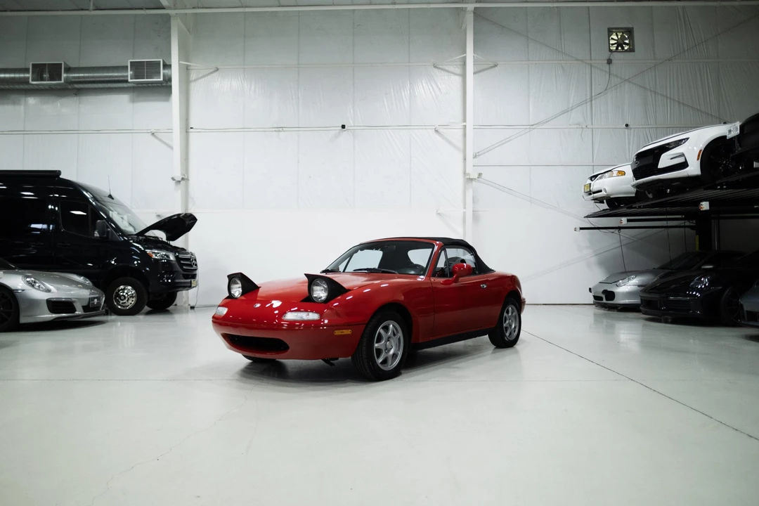 1996 Mazda NA MX-5 Miata - Image 3 of 31