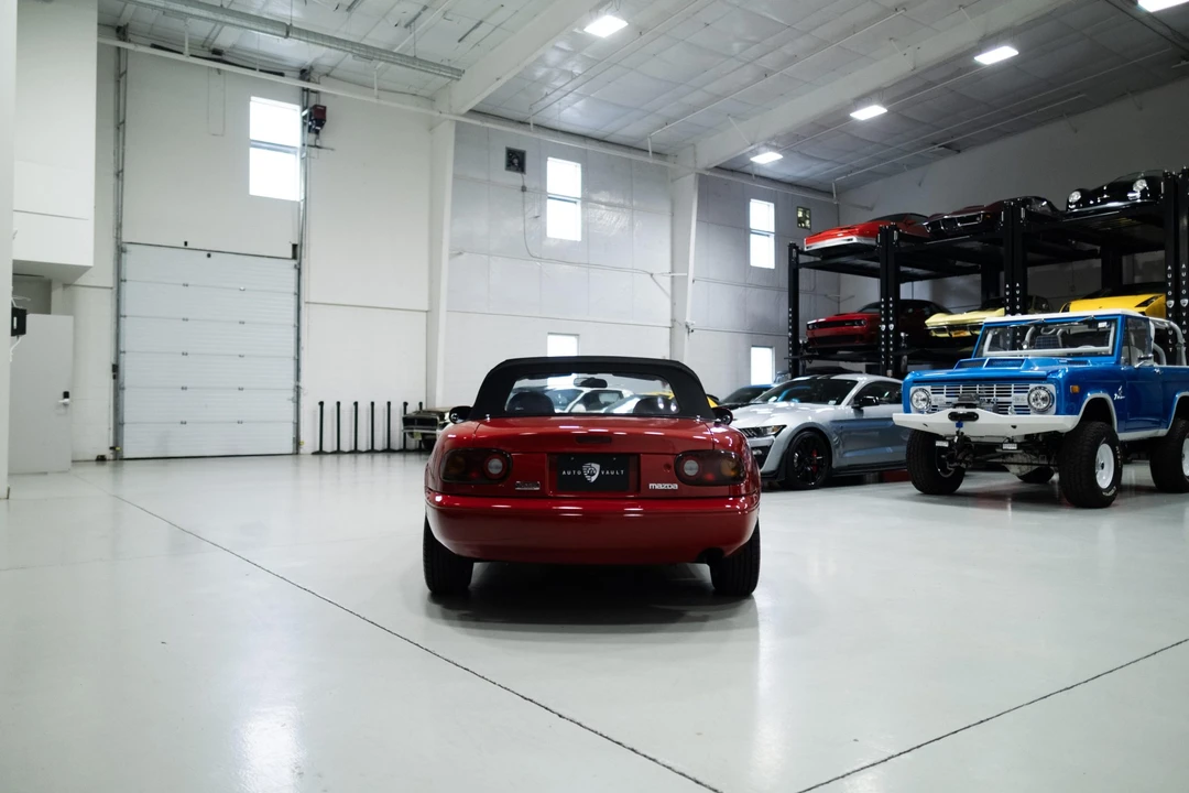 1996 Mazda NA MX-5 Miata - Image 14 of 31