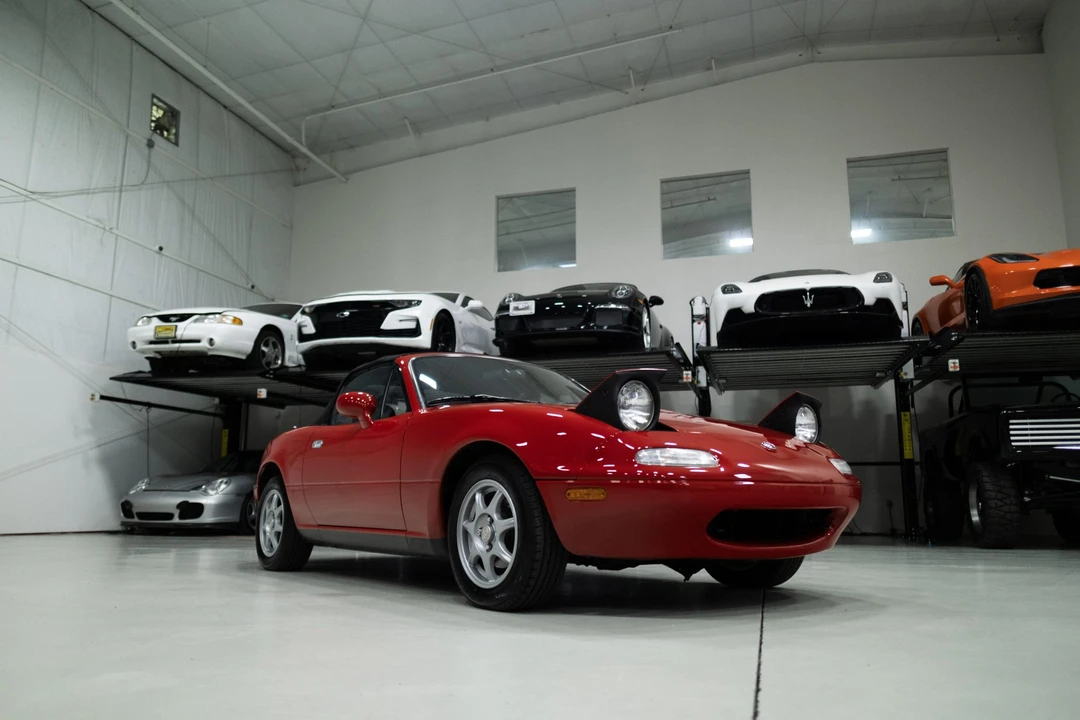 1996 Mazda NA MX-5 Miata - Image 24 of 31