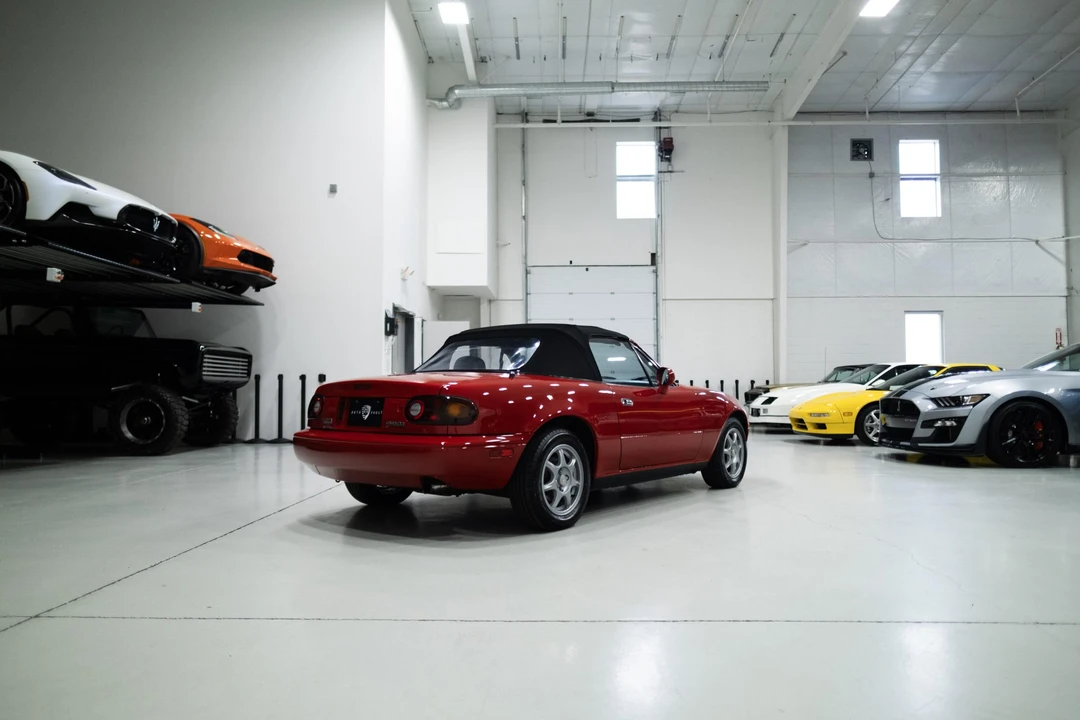 1996 Mazda NA MX-5 Miata - Image 15 of 31
