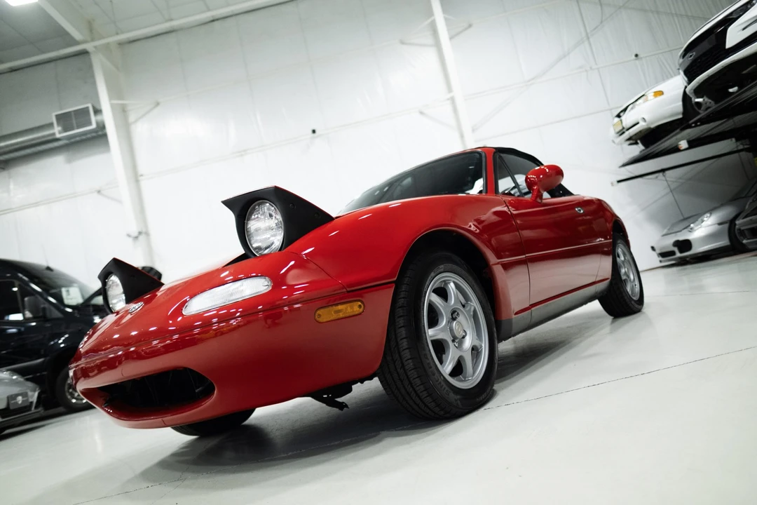 1996 Mazda NA MX-5 Miata - Image 5 of 31