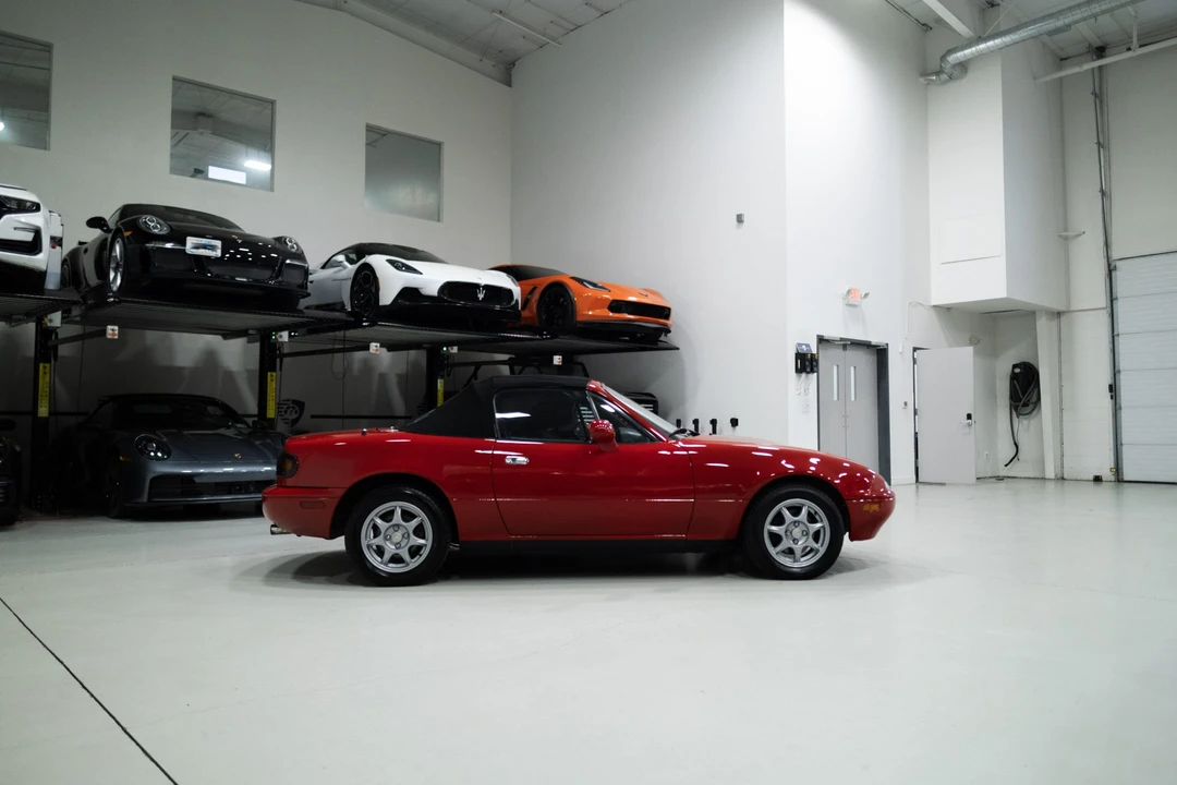 1996 Mazda NA MX-5 Miata - Image 18 of 31