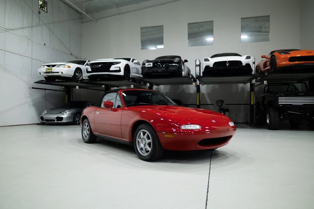 1996 Mazda NA MX-5 Miata - Image 23 of 31