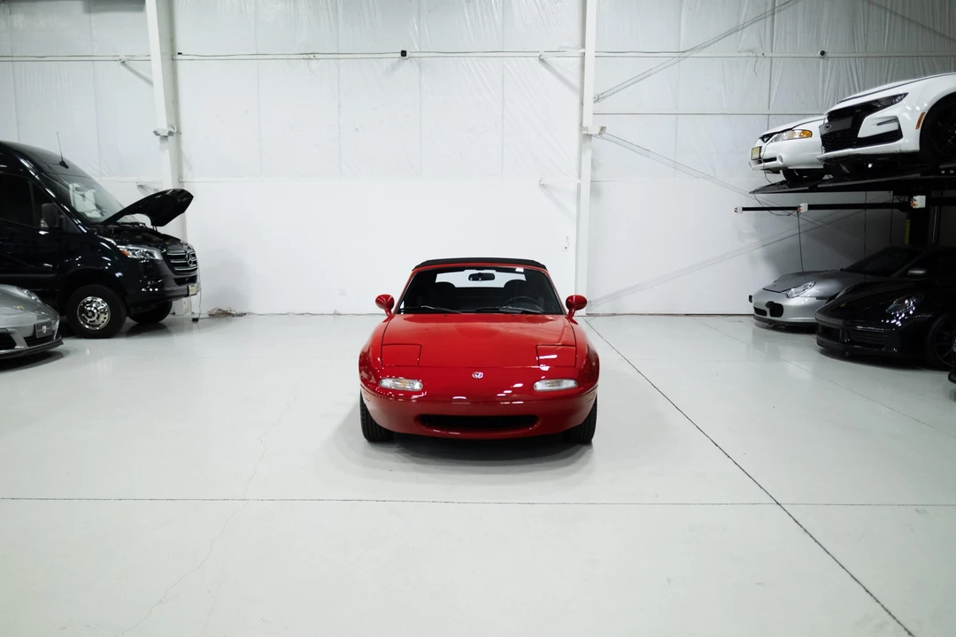 1996 Mazda NA MX-5 Miata - Image 27 of 31