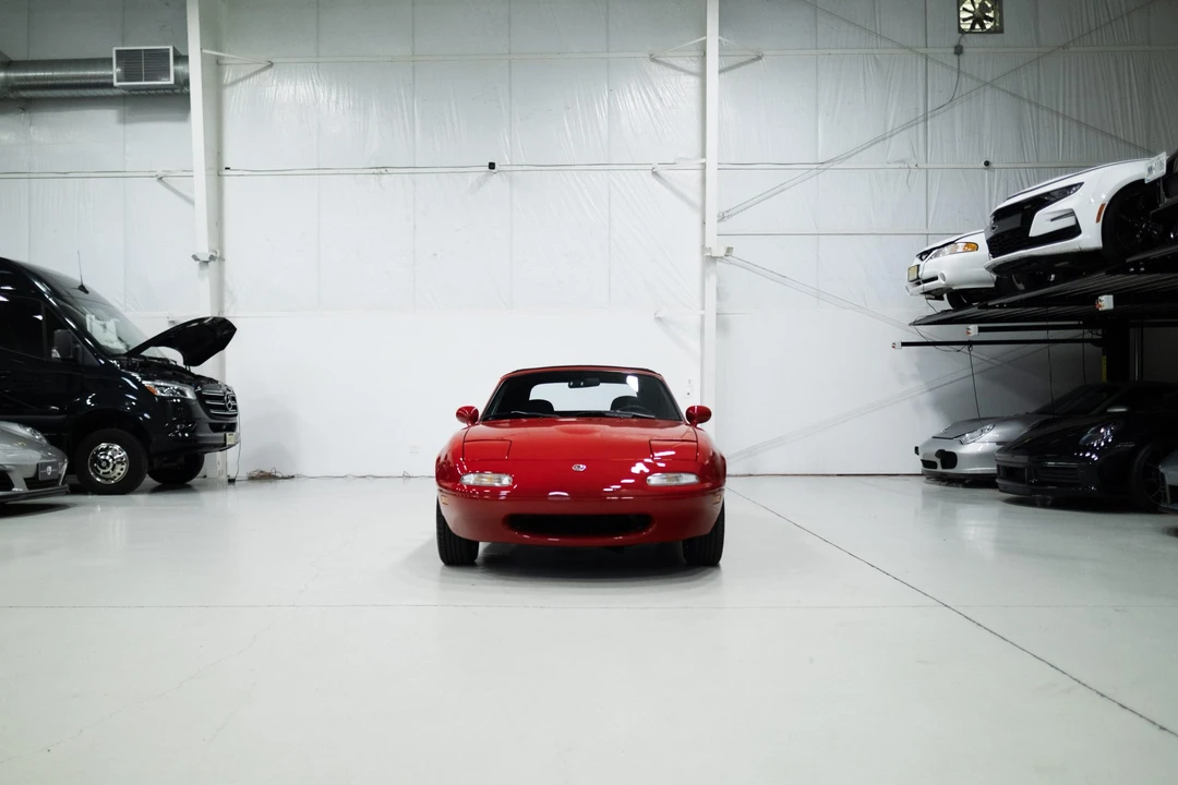 1996 Mazda NA MX-5 Miata - Image 26 of 31