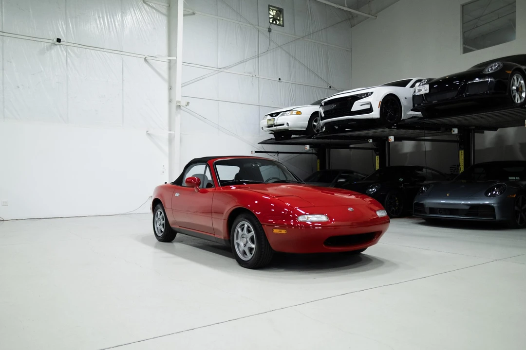 1996 Mazda NA MX-5 Miata - Image 22 of 31