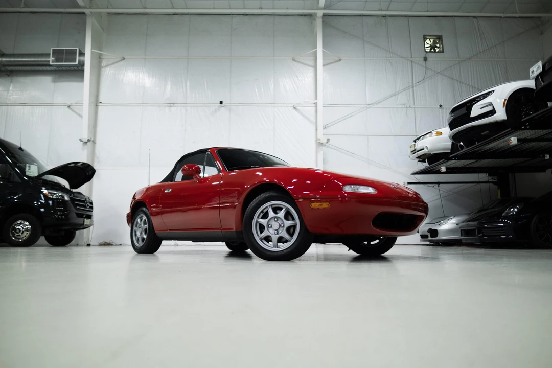 1996 Mazda NA MX-5 Miata - Image 19 of 31
