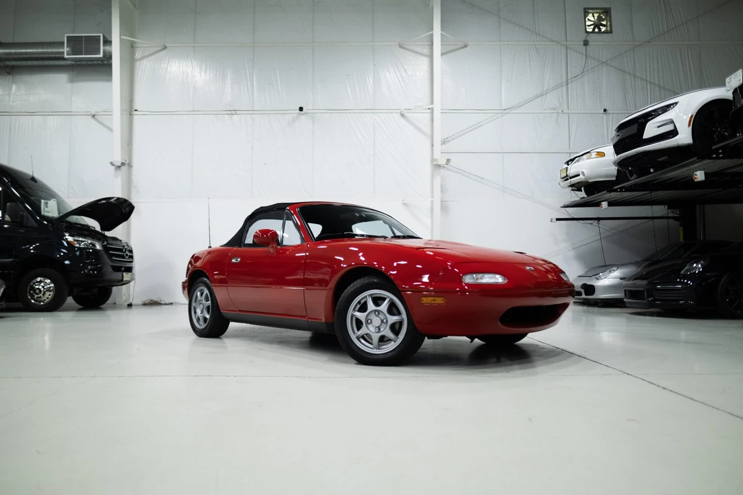 1996 Mazda NA MX-5 Miata - Image 20 of 31