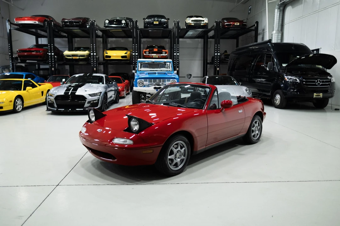 1996 Mazda NA MX-5 Miata - Image 28 of 31