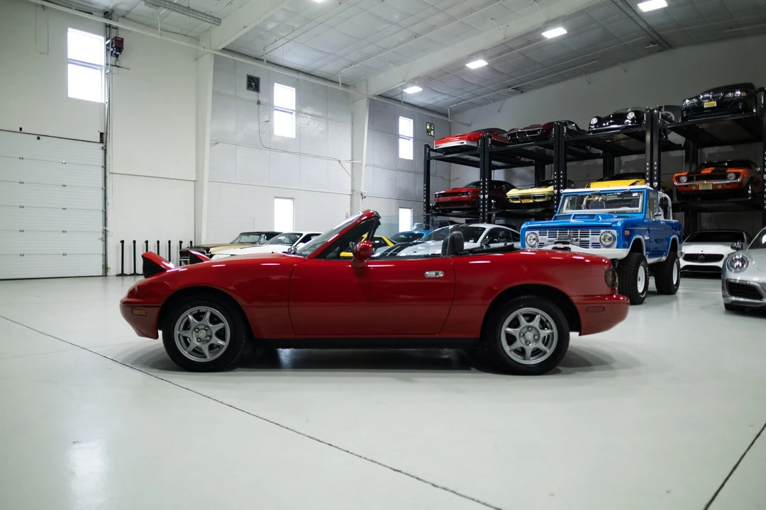 1996 Mazda NA MX-5 Miata - Image 29 of 31