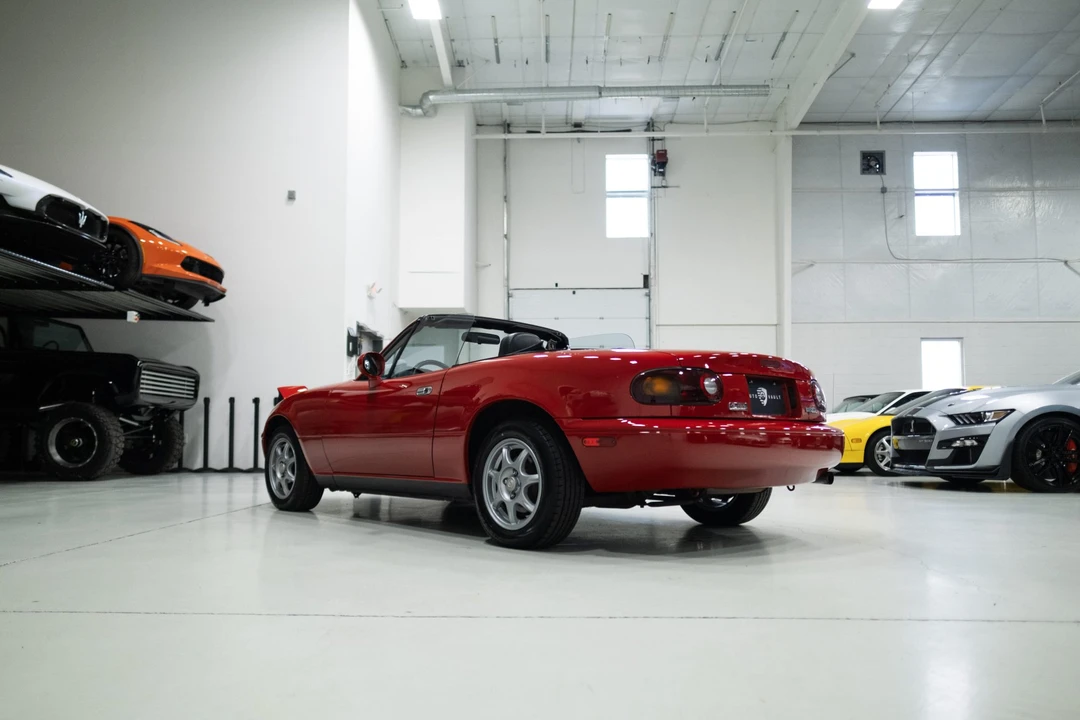 1996 Mazda NA MX-5 Miata - Image 30 of 31