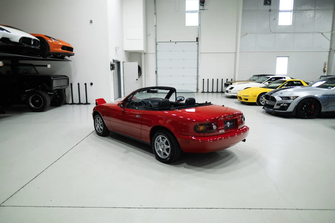 1996 Mazda NA MX-5 Miata - Image 31 of 31