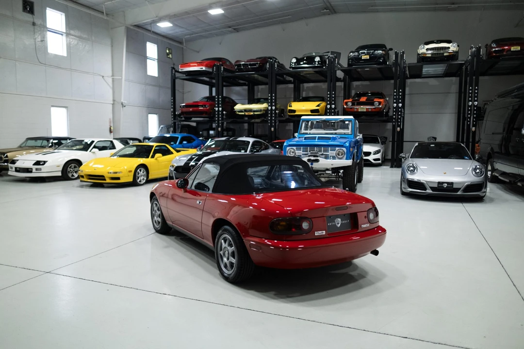 1996 Mazda NA MX-5 Miata - Image 10 of 31