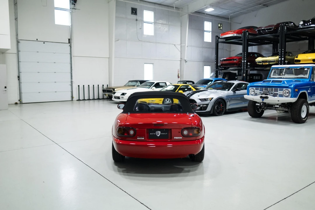 1996 Mazda NA MX-5 Miata - Image 12 of 31
