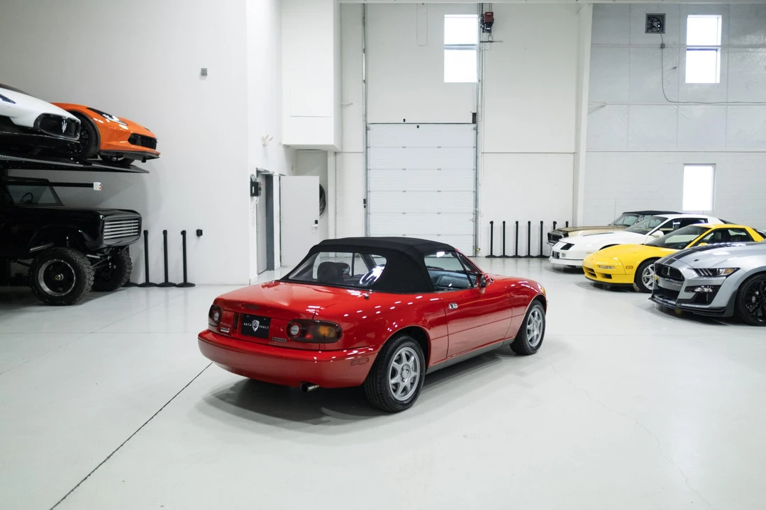 1996 Mazda NA MX-5 Miata - Image 16 of 31