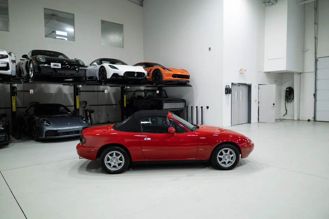 1996 Mazda NA MX-5 Miata - Image 17 of 31