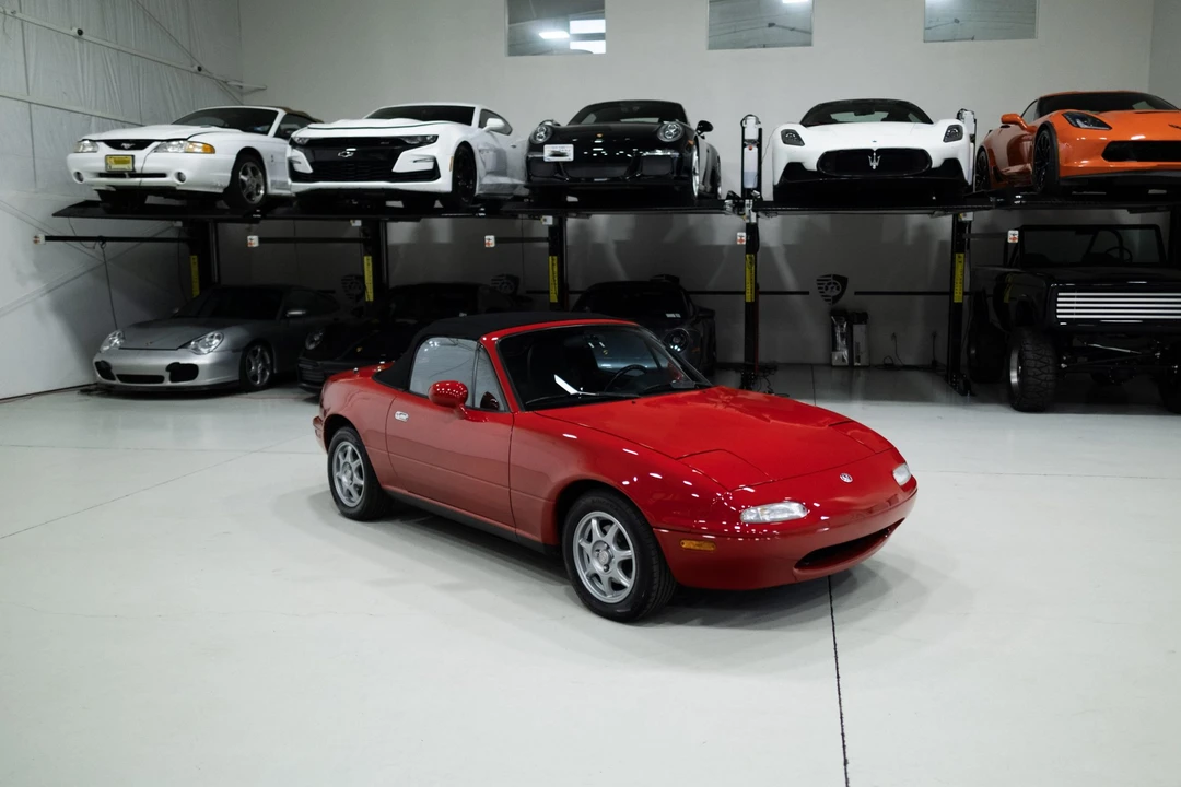 1996 Mazda NA MX-5 Miata - Image 21 of 31