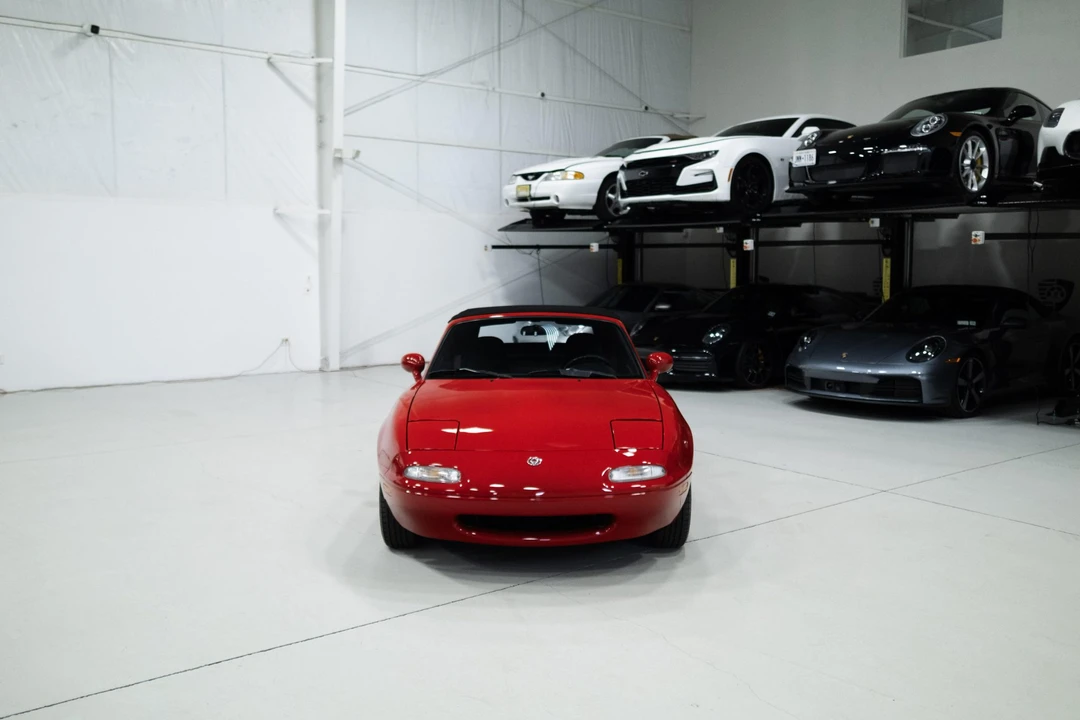 1996 Mazda NA MX-5 Miata - Image 25 of 31