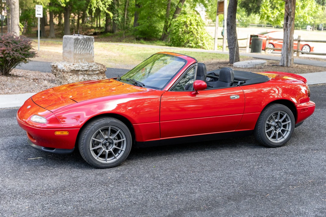 1996 Mazda NA MX-5 Miata - Image 8 of 31