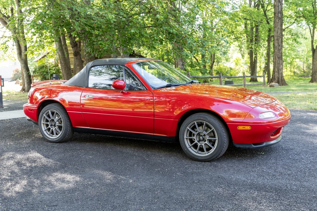 1996 Mazda NA MX-5 Miata - Image 10 of 31