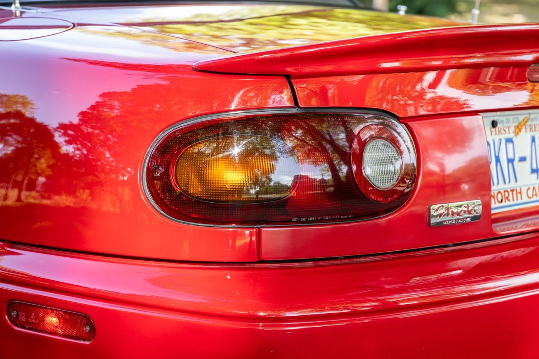 1996 Mazda NA MX-5 Miata - Image 20 of 31
