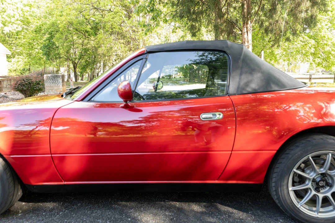 1996 Mazda NA MX-5 Miata - Image 25 of 31
