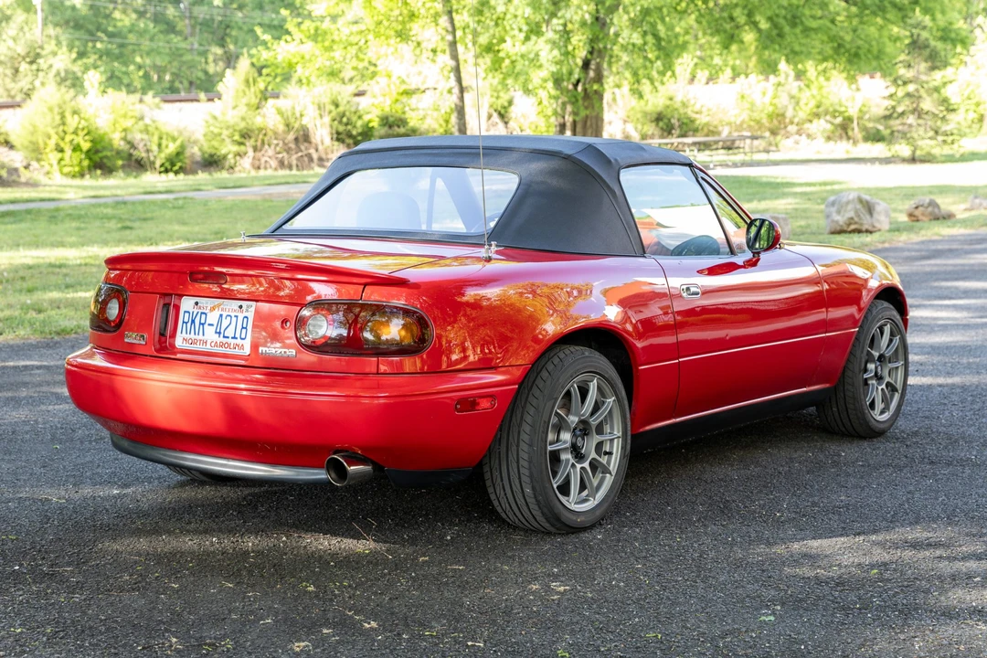 1996 Mazda NA MX-5 Miata - Image 12 of 31