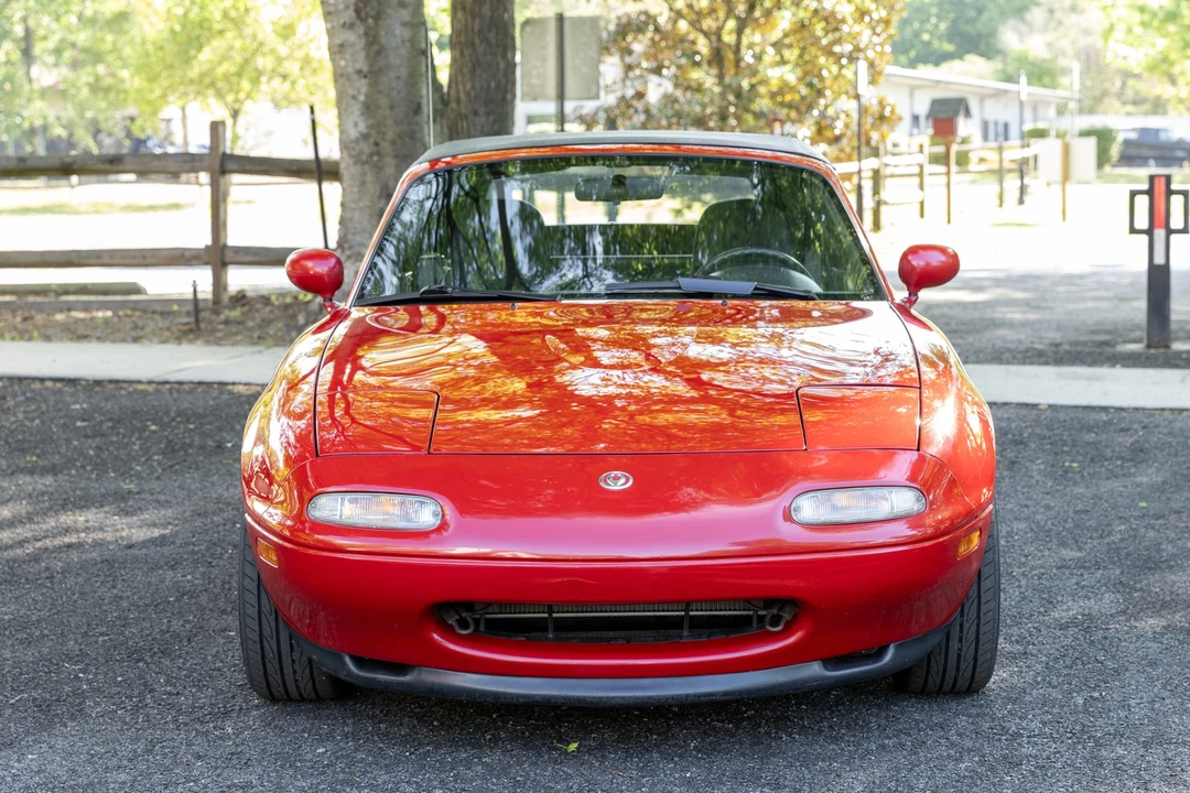 1996 Mazda NA MX-5 Miata - Image 9 of 31
