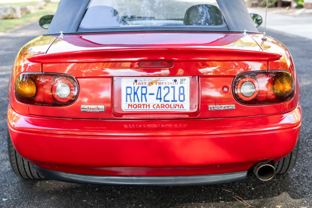 1996 Mazda NA MX-5 Miata - Image 19 of 31