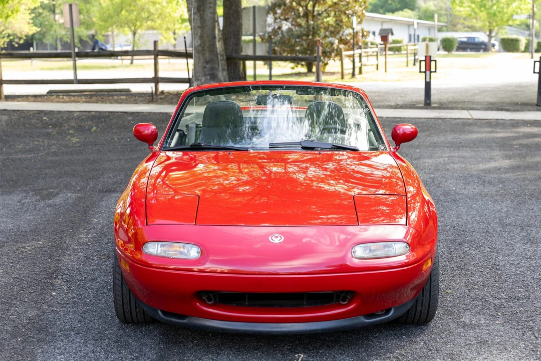 1996 Mazda NA MX-5 Miata - Image 2 of 31