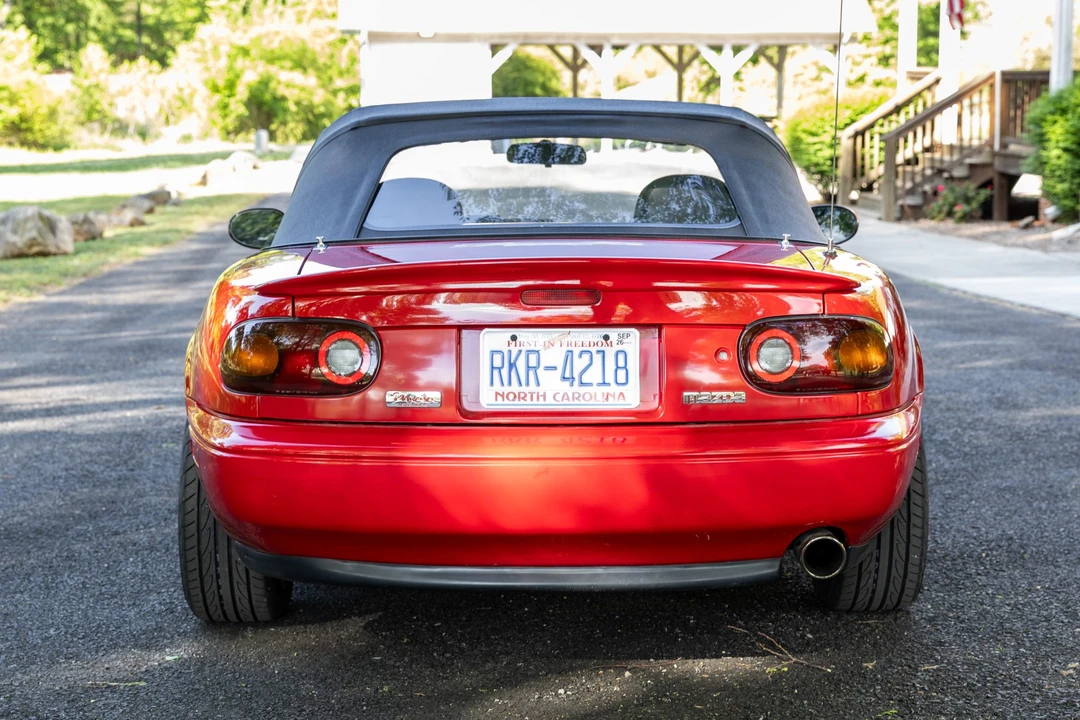 1996 Mazda NA MX-5 Miata - Image 13 of 31