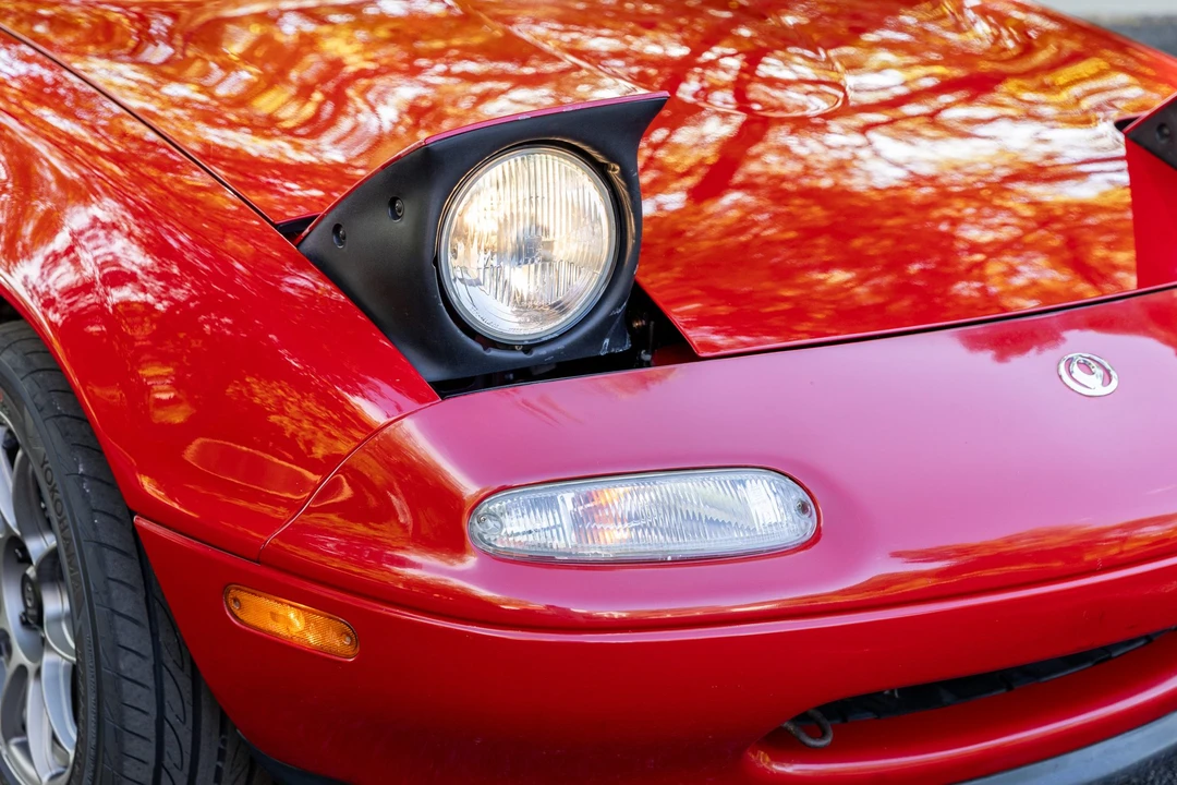 1996 Mazda NA MX-5 Miata - Image 17 of 31