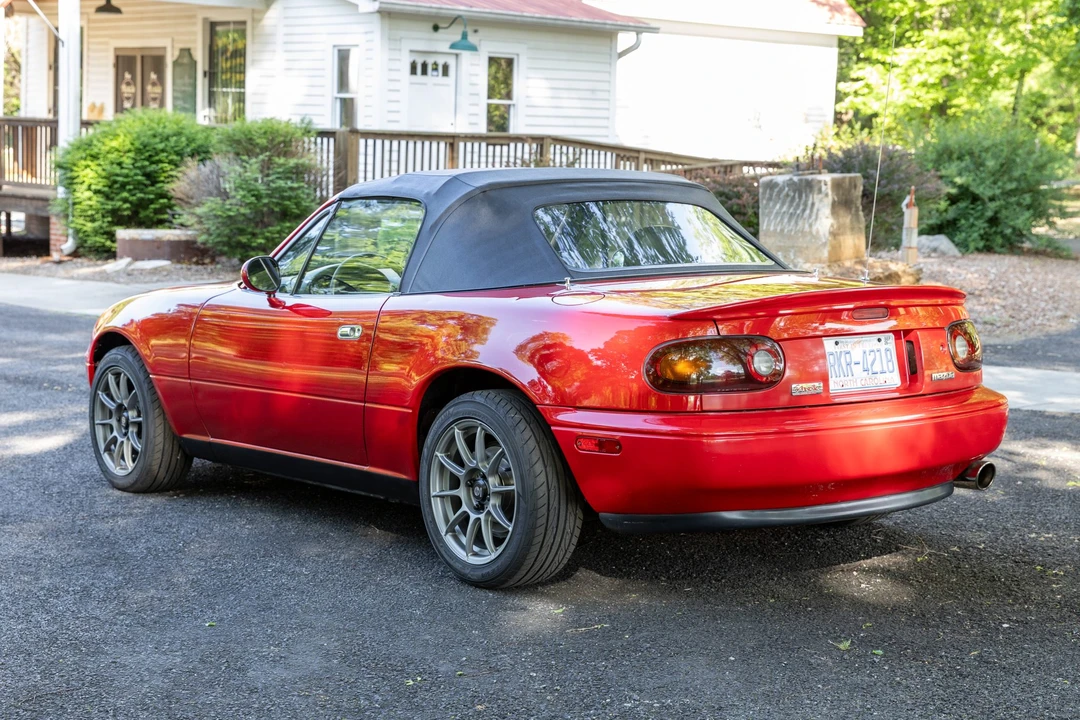1996 Mazda NA MX-5 Miata - Image 14 of 31