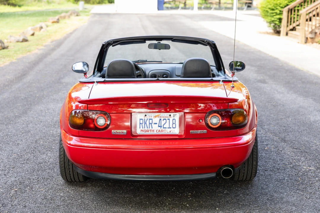 1996 Mazda NA MX-5 Miata - Image 5 of 31