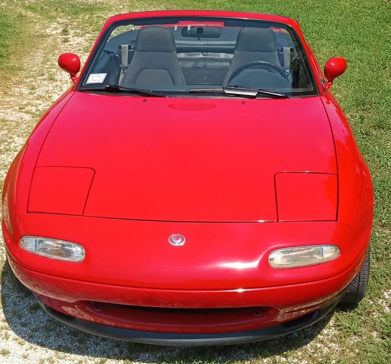 1996 Mazda NA MX-5 Miata - Image 3 of 31