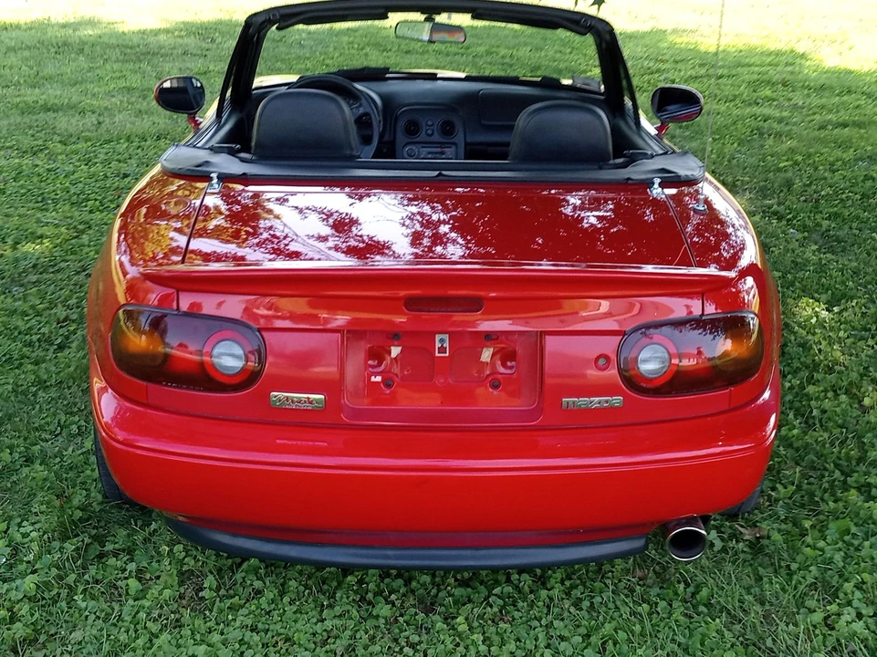 1996 Mazda NA MX-5 Miata - Image 20 of 31