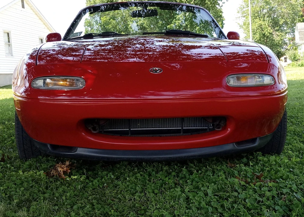 1996 Mazda NA MX-5 Miata - Image 13 of 31