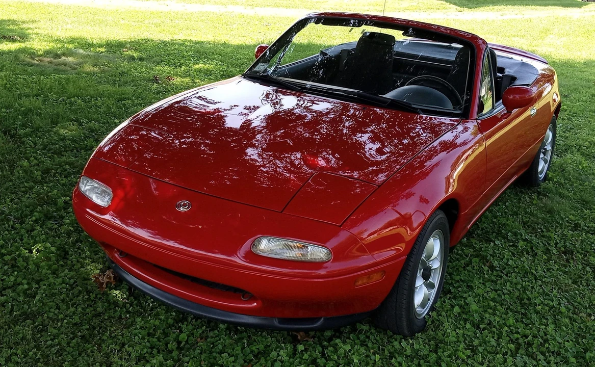 1996 Mazda NA MX-5 Miata - Image 14 of 31