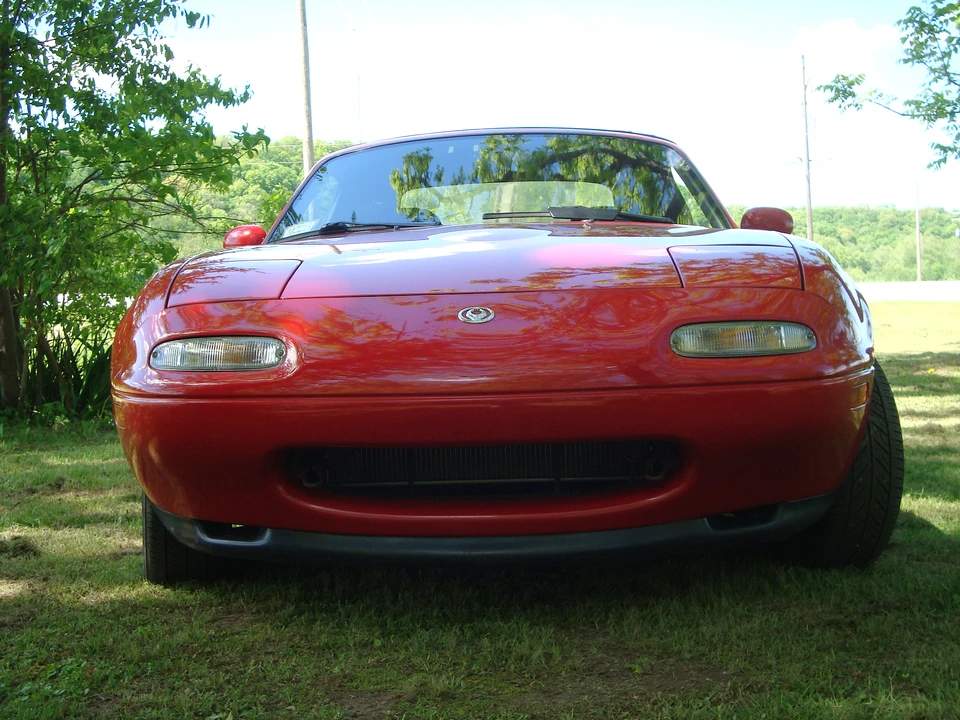 1996 Mazda NA MX-5 Miata - Image 24 of 31