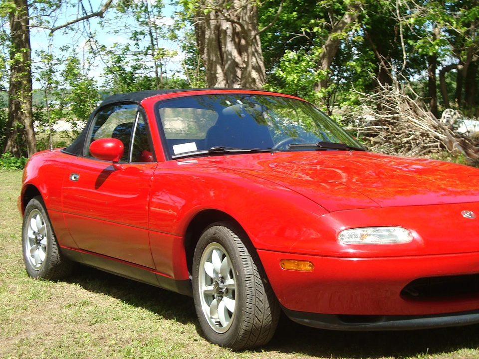 1996 Mazda NA MX-5 Miata - Image 23 of 31