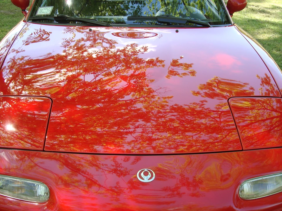 1996 Mazda NA MX-5 Miata - Image 29 of 31