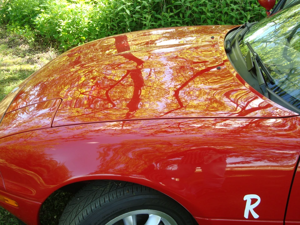 1996 Mazda NA MX-5 Miata - Image 30 of 31