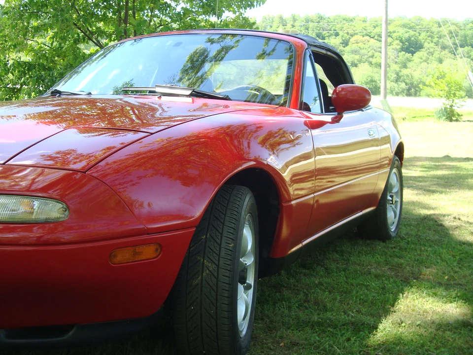 1996 Mazda NA MX-5 Miata - Image 28 of 31