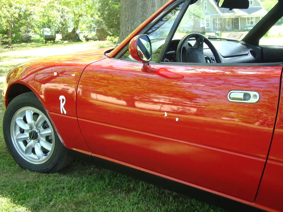 1996 Mazda NA MX-5 Miata - Image 31 of 31