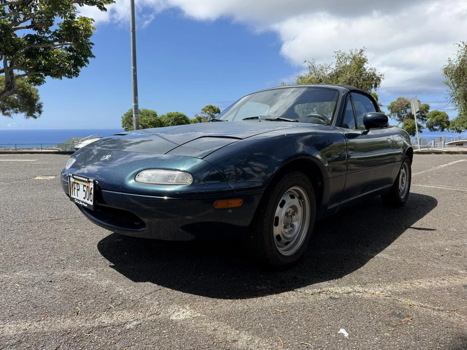 1996 Mazda NA MX-5 Miata - Image 2 of 22