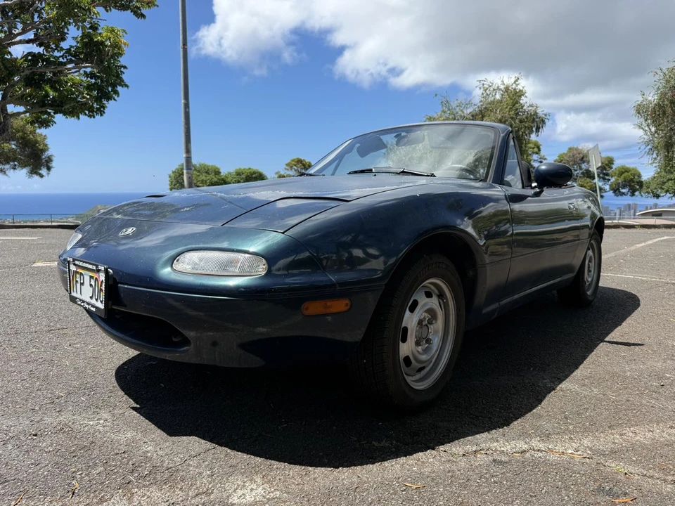1996 Mazda NA MX-5 Miata - Image 3 of 22