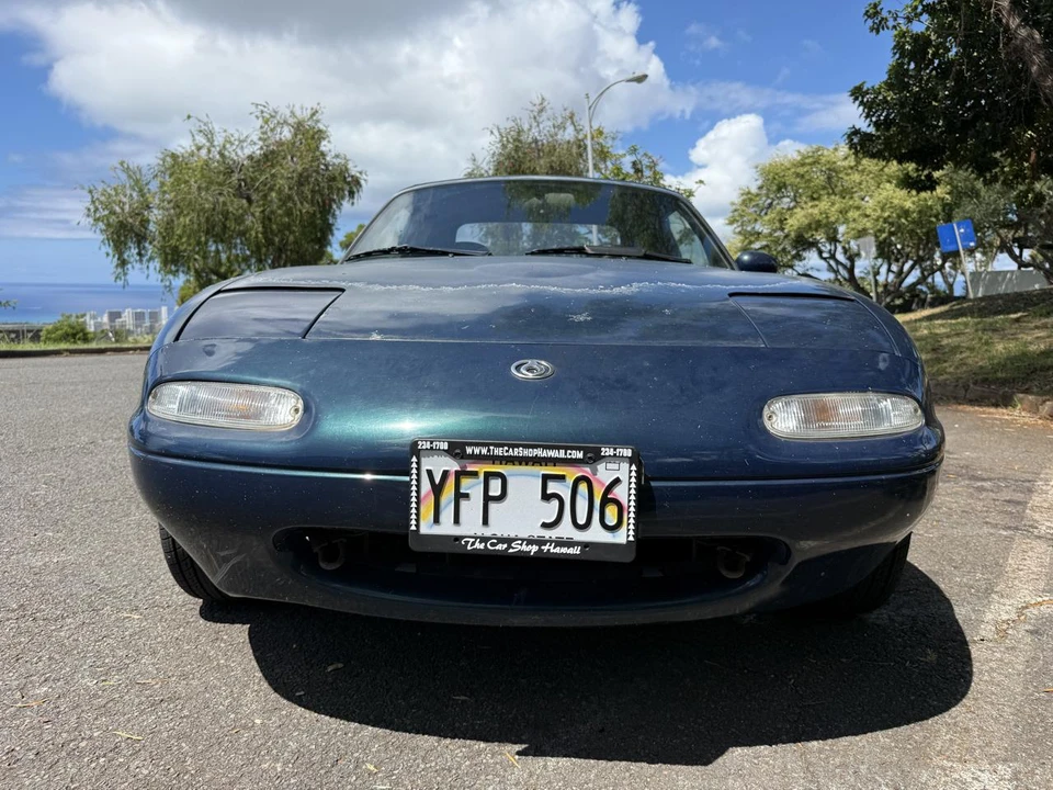 1996 Mazda NA MX-5 Miata - Image 4 of 22