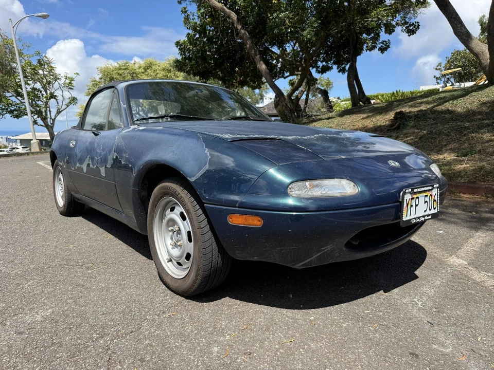 1996 Mazda NA MX-5 Miata - Image 5 of 22