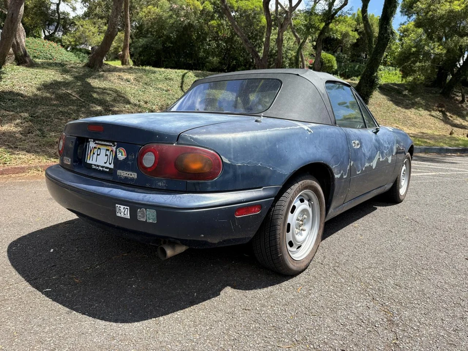 1996 Mazda NA MX-5 Miata - Image 7 of 22